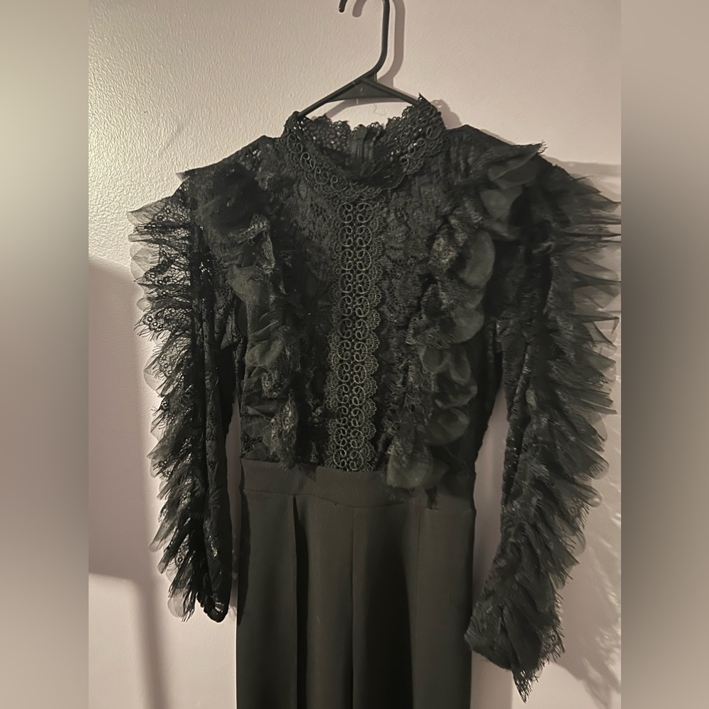 BOGO FREE Lace jumpsuit